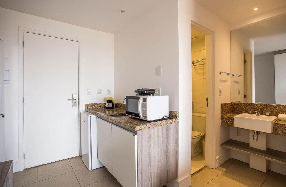 Flat 905 - Localizacao Privilegiada Em Macaé Exterior foto