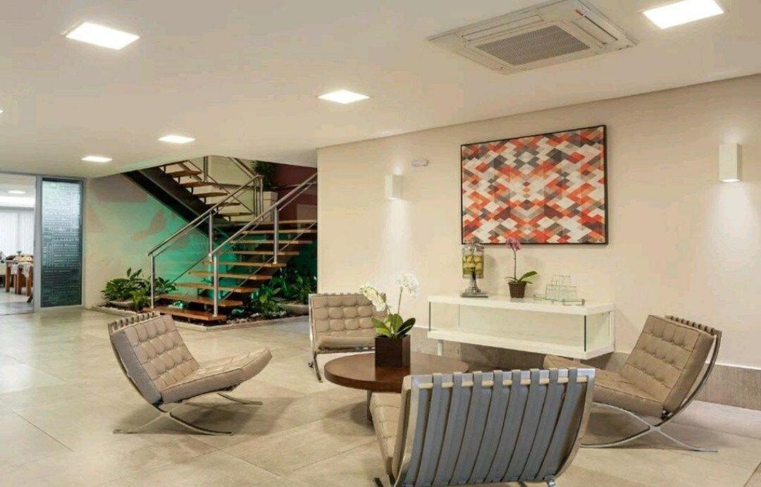 Flat 905 - Localizacao Privilegiada Em Macaé Exterior foto